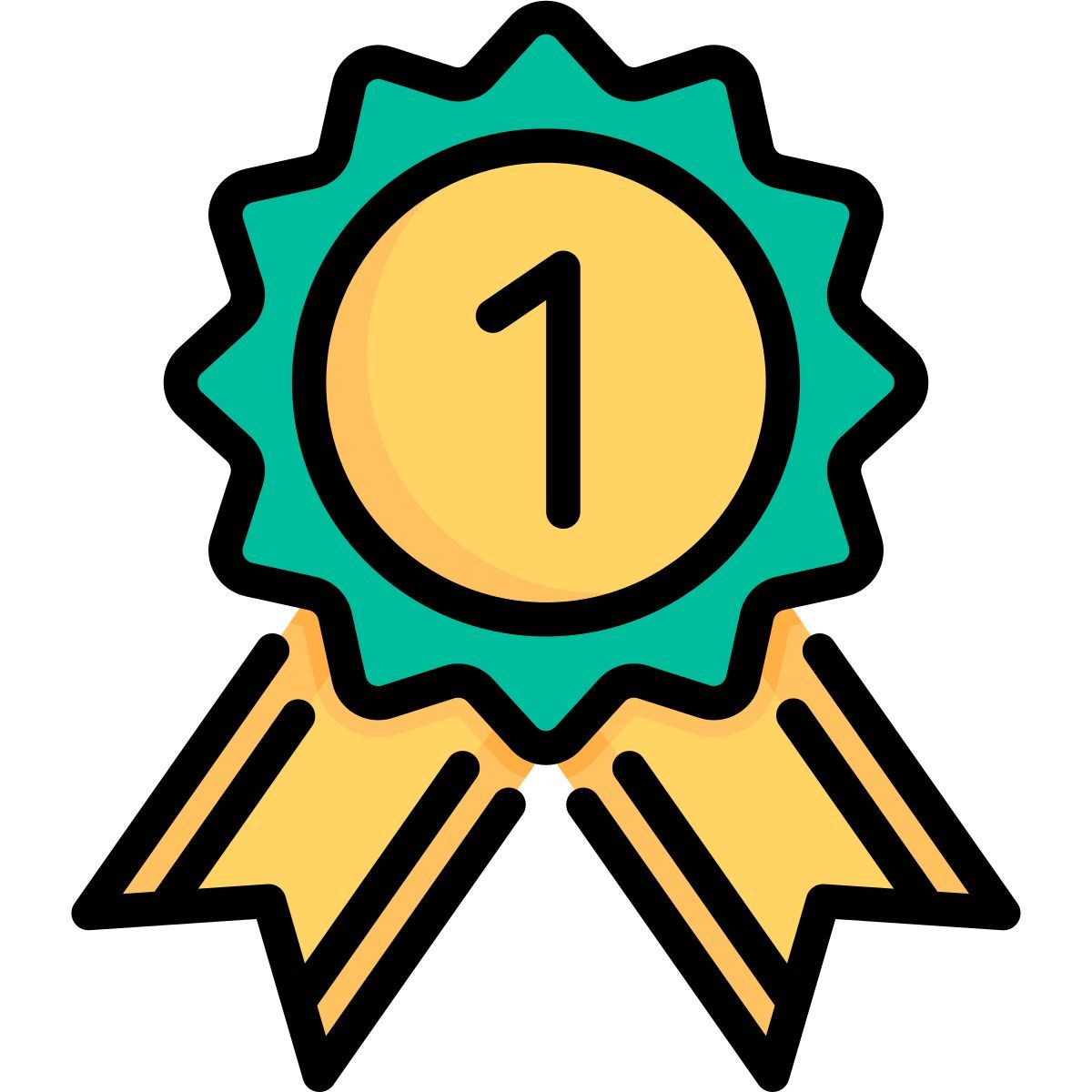 guarantee certificate icon