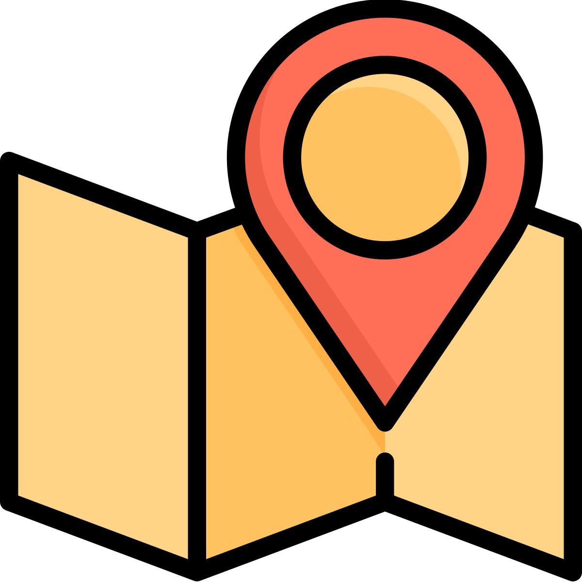 map location icon