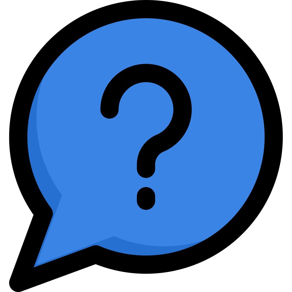 message icon