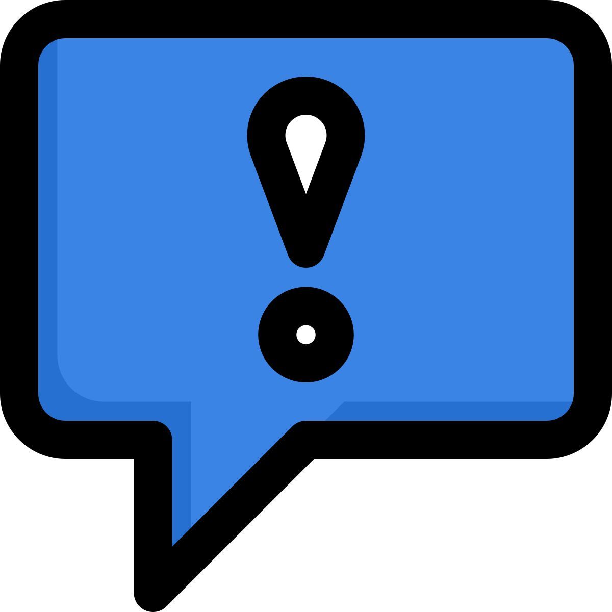 message icon