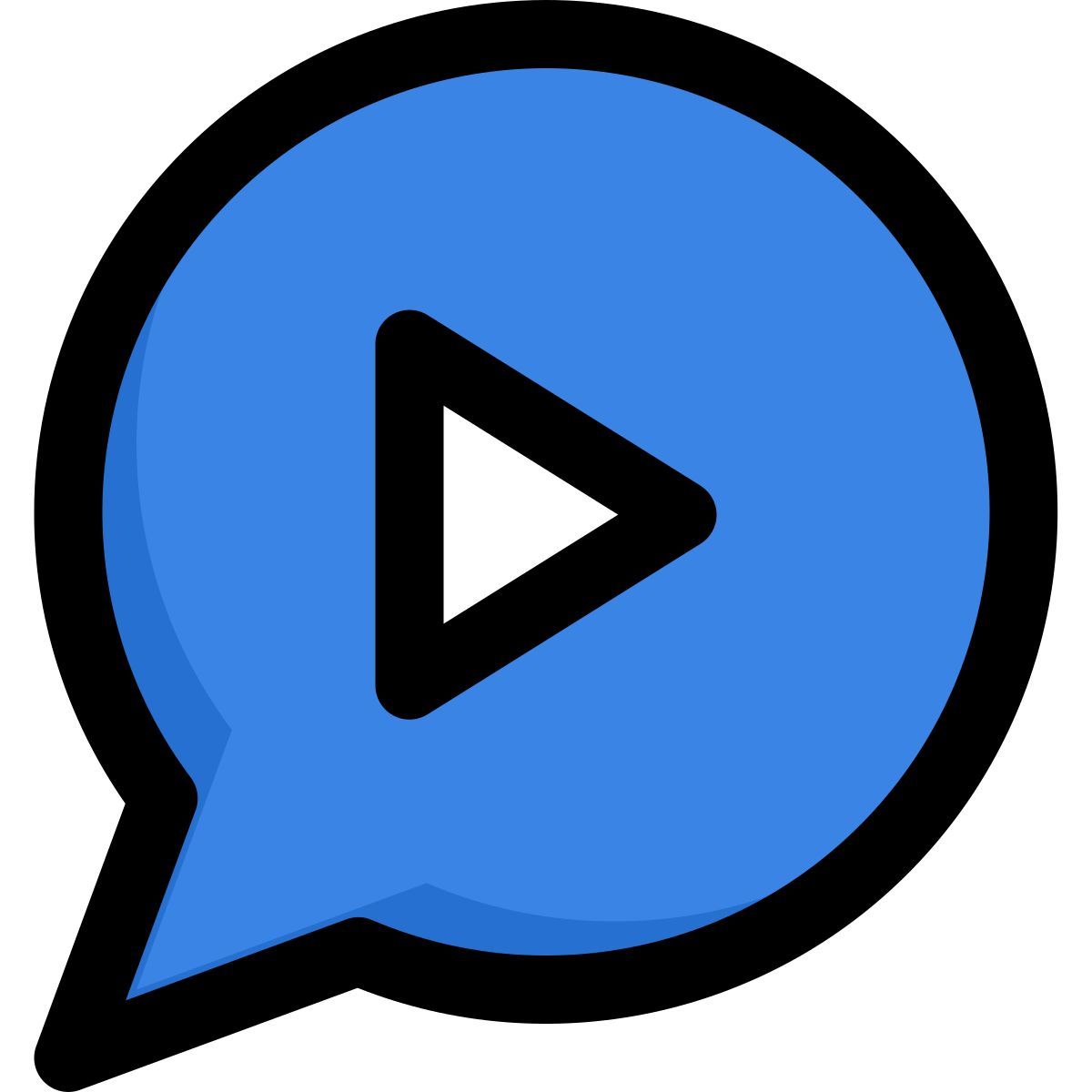 message icon