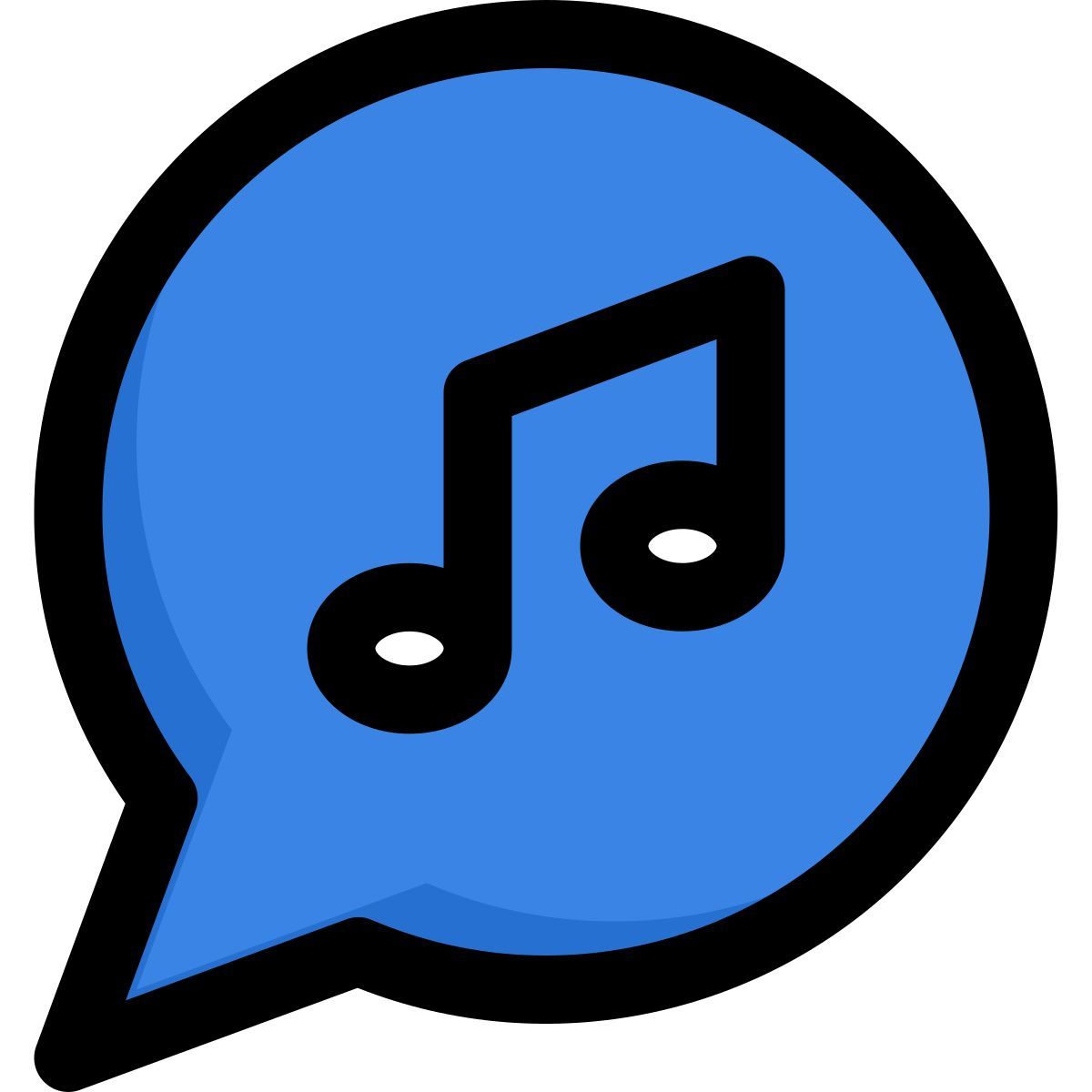 message icon