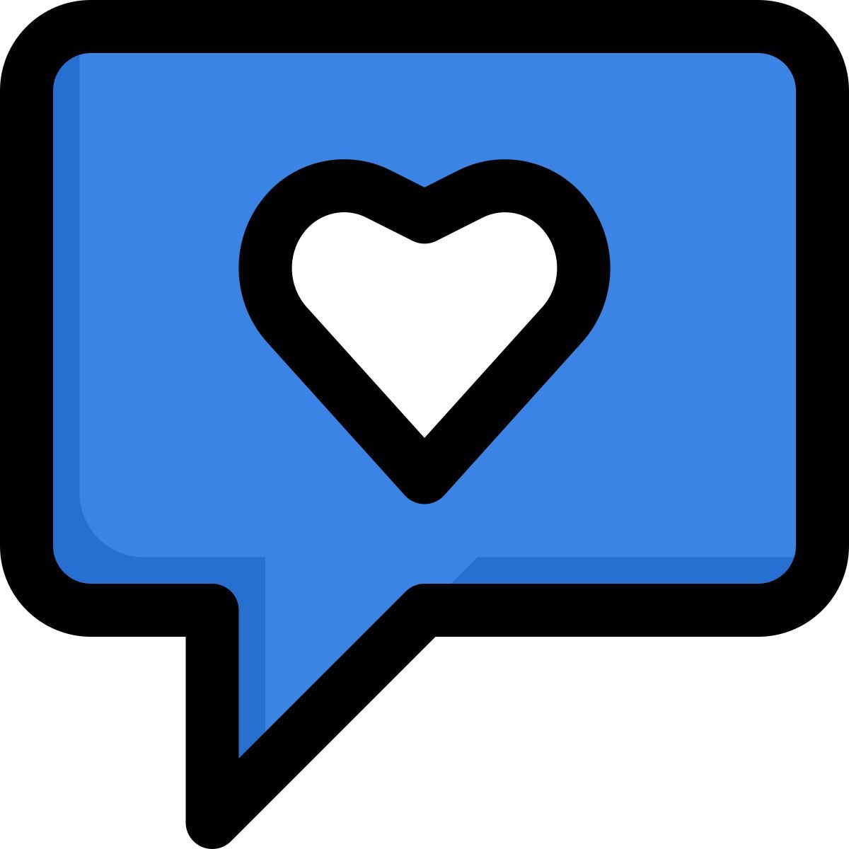 message icon