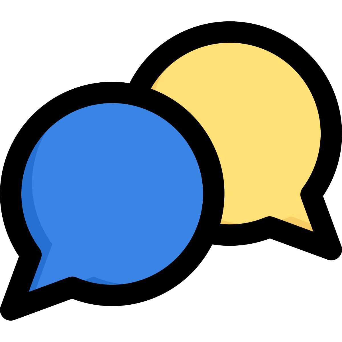 message icon