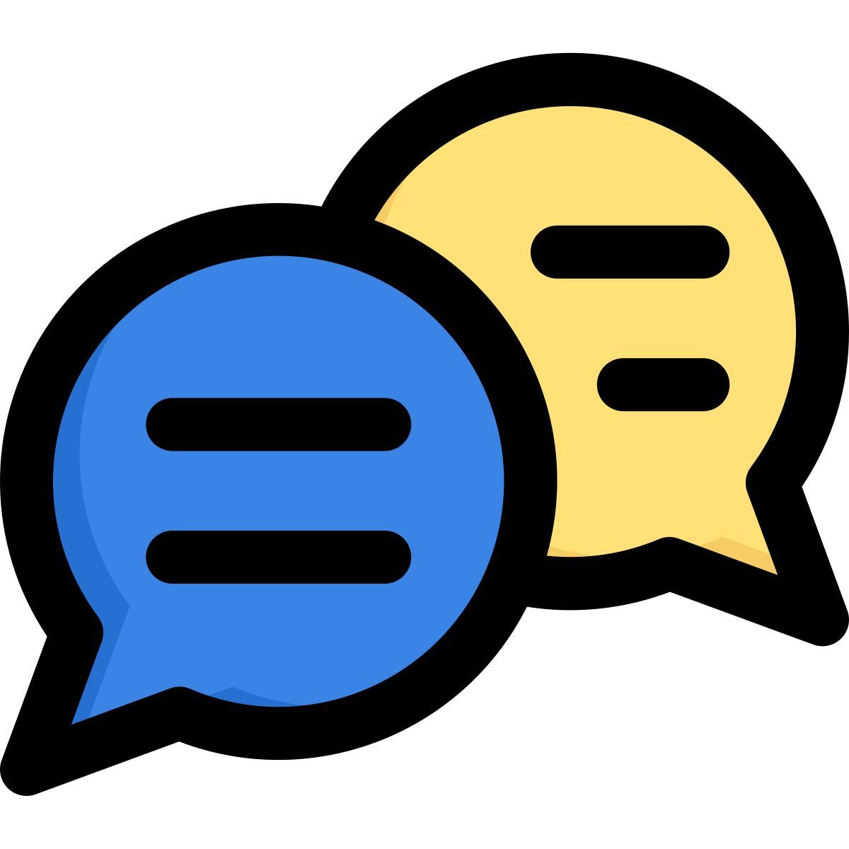 message icon