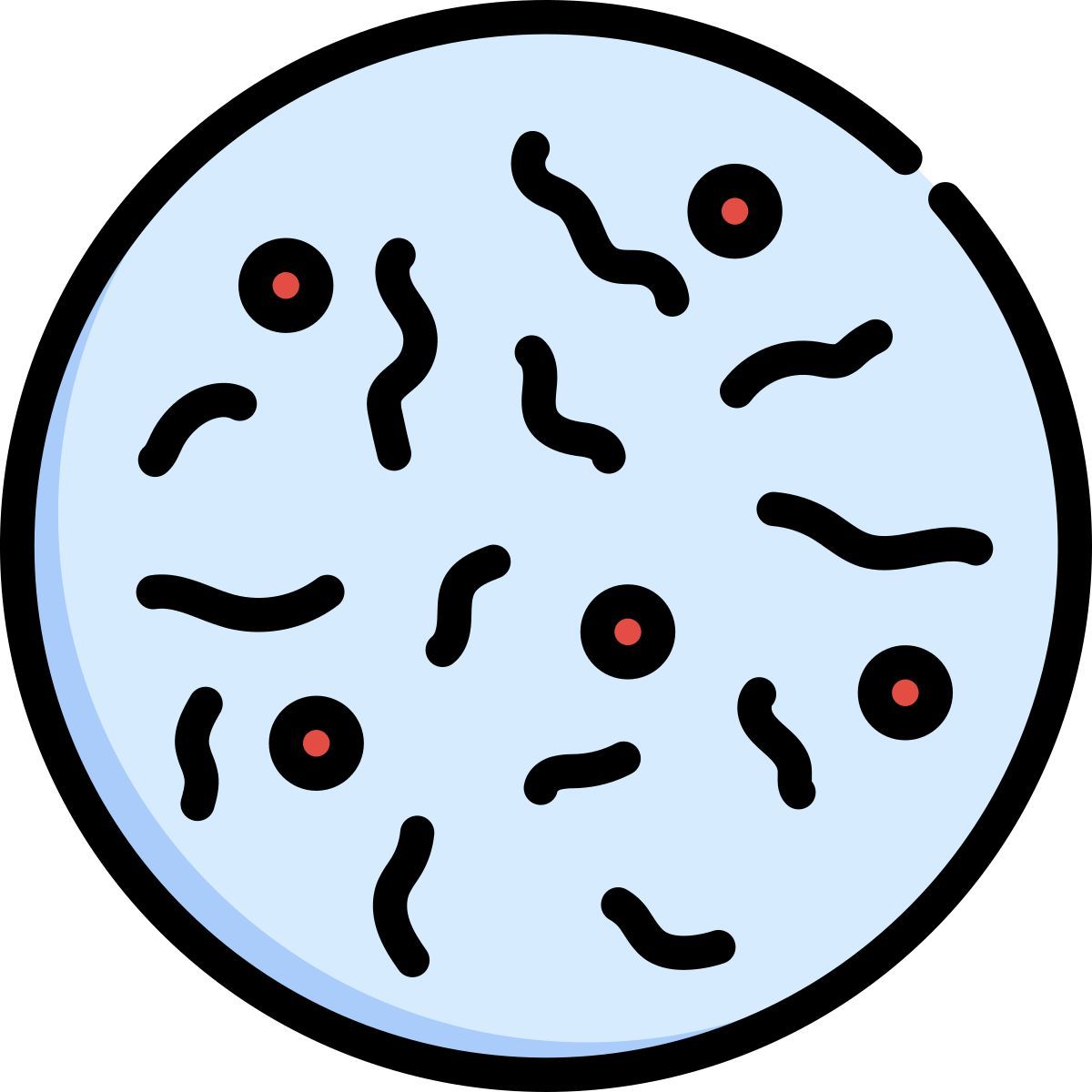 microbiología icon