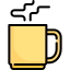 external coffee-cup-breakfast-kosonicon-lineal-color-kosonicon icon