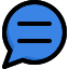 external message-chat-messages-kosonicon-lineal-color-kosonicon-5 icon