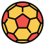 external soccer-soccer-and-football-match-kosonicon-lineal-color-kosonicon icon