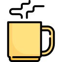 external coffee-cup-breakfast-kosonicon-lineal-color-kosonicon icon