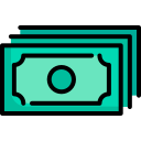 external money-ecommerce-kosonicon-lineal-color-kosonicon icon