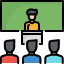 external-teacher-back-to-school-kosonicon-lineal-color-kosonicon