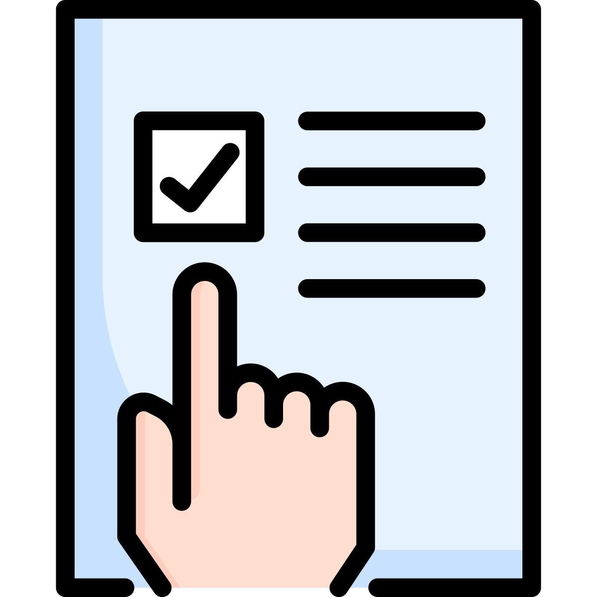 check list icon