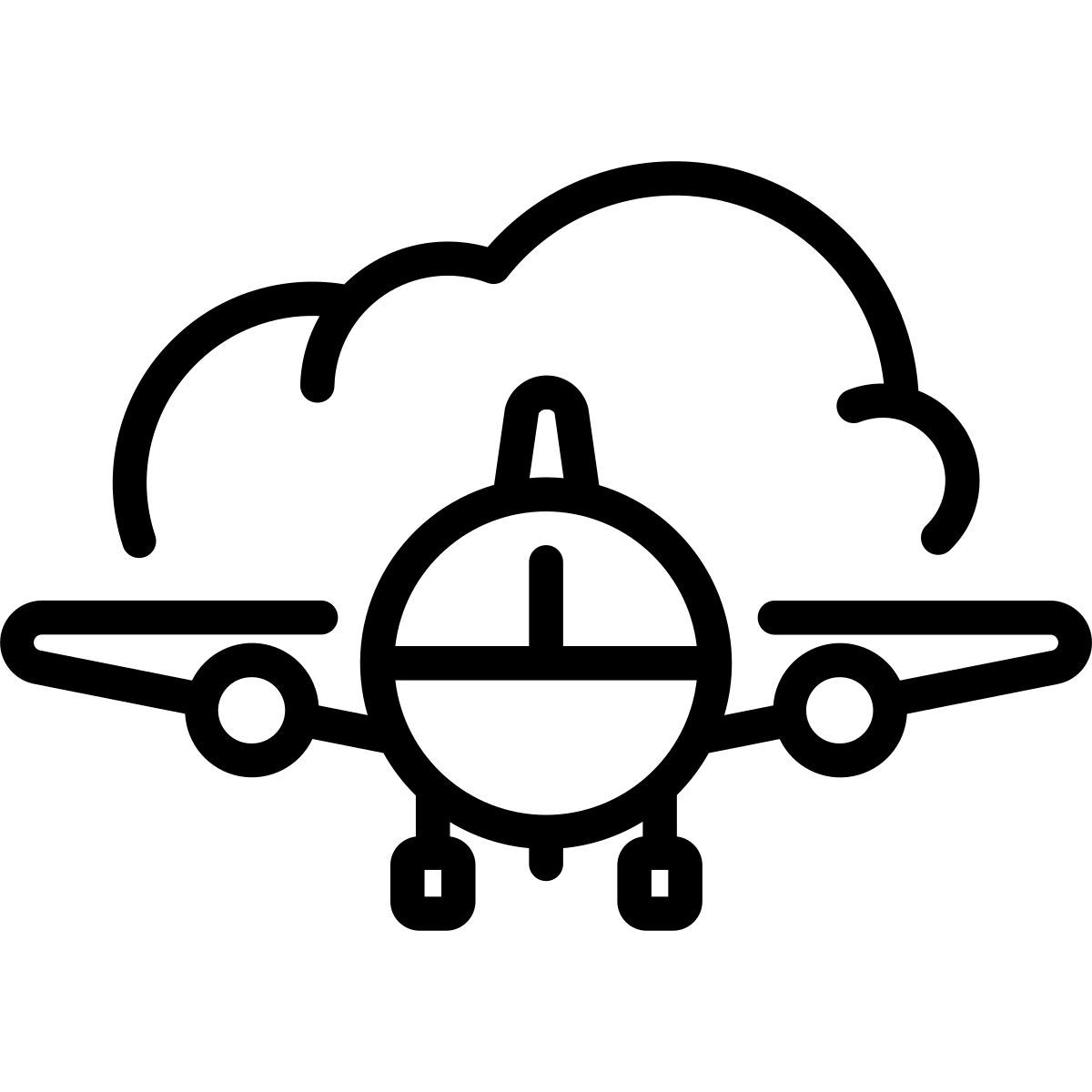 airplane icon
