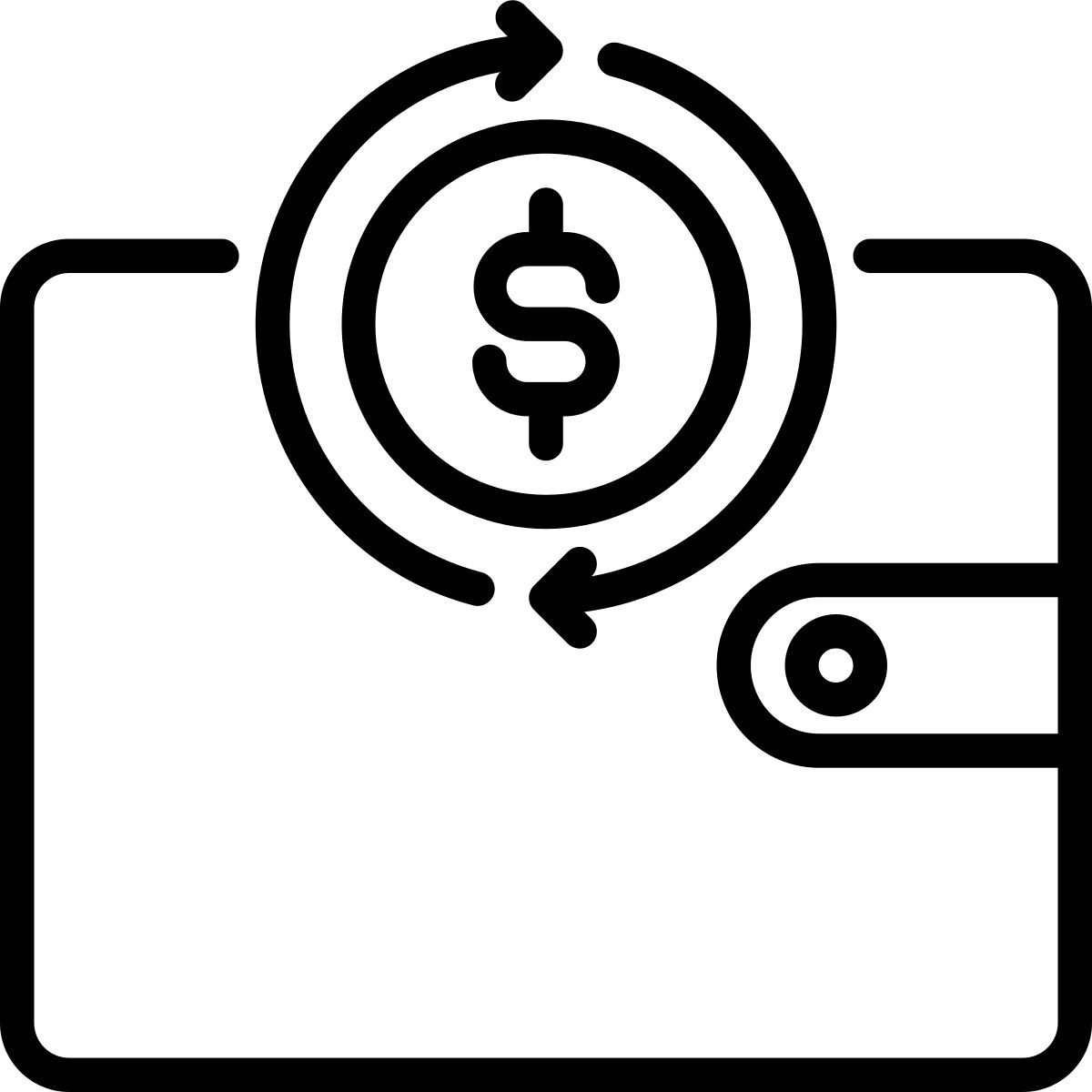 cash back icon