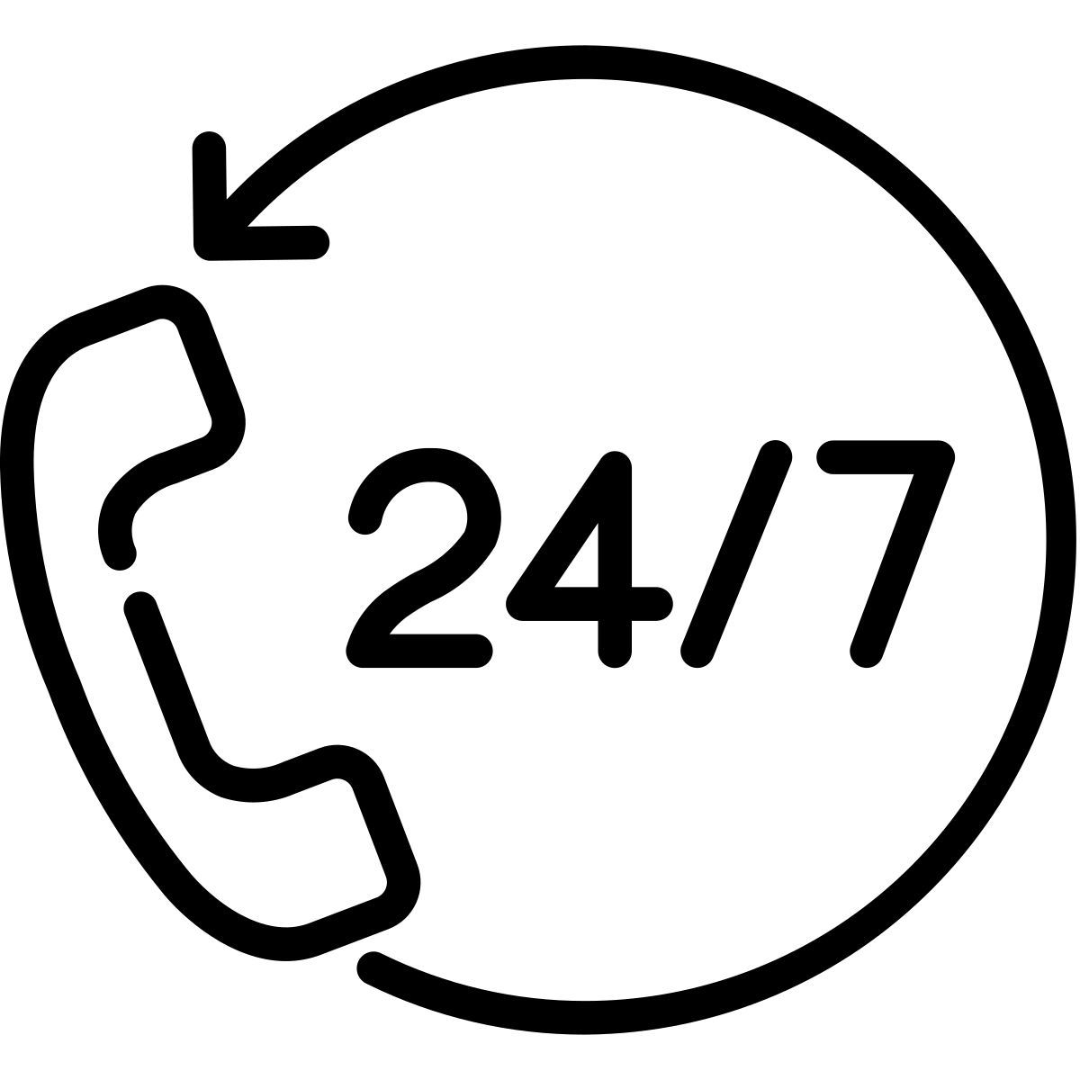 customer service icon