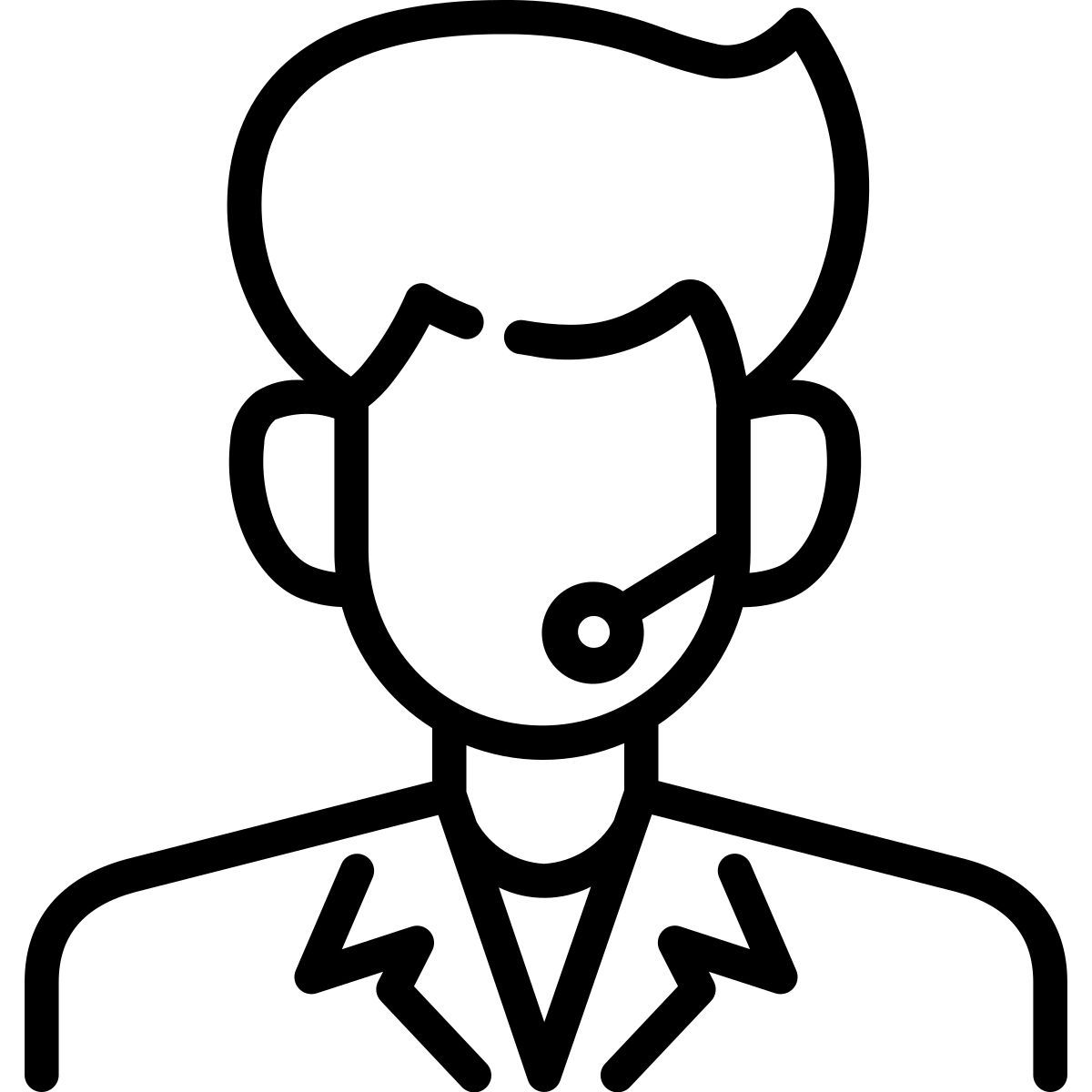 customer service icon