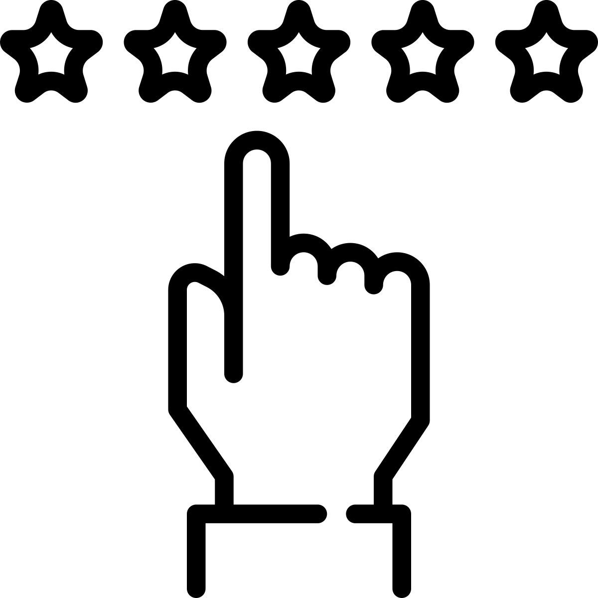 buenos comentarios icon