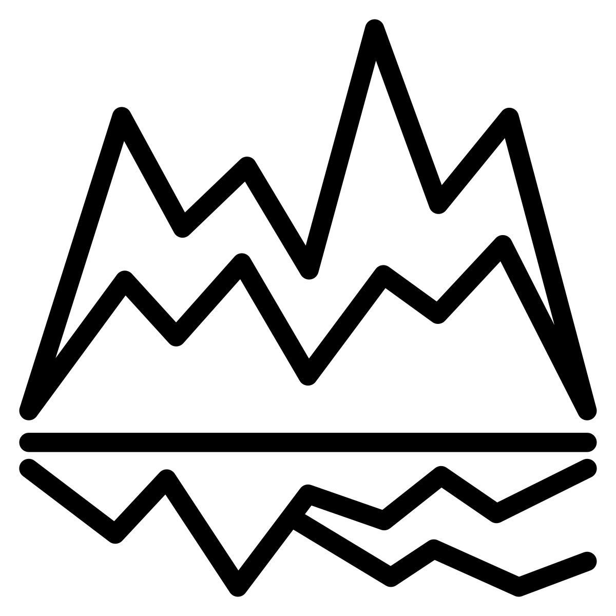 graph icon