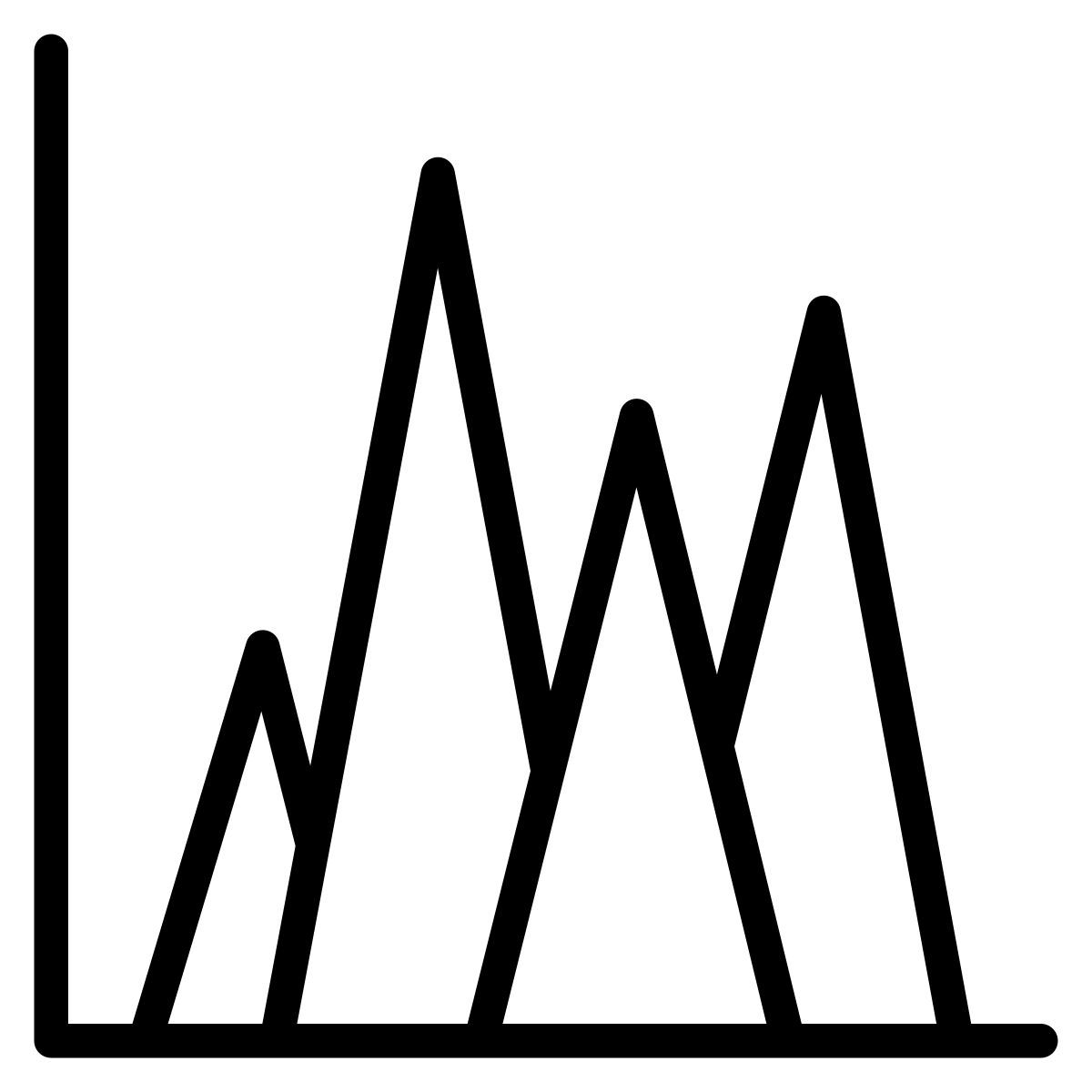 graph icon