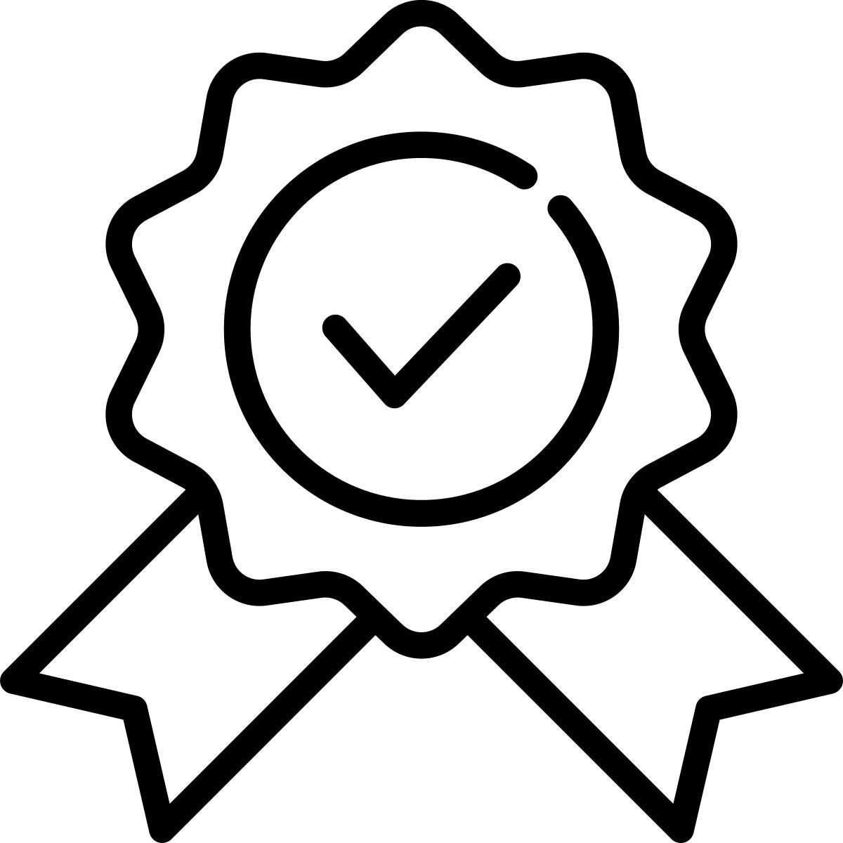 certificado de garantía icon