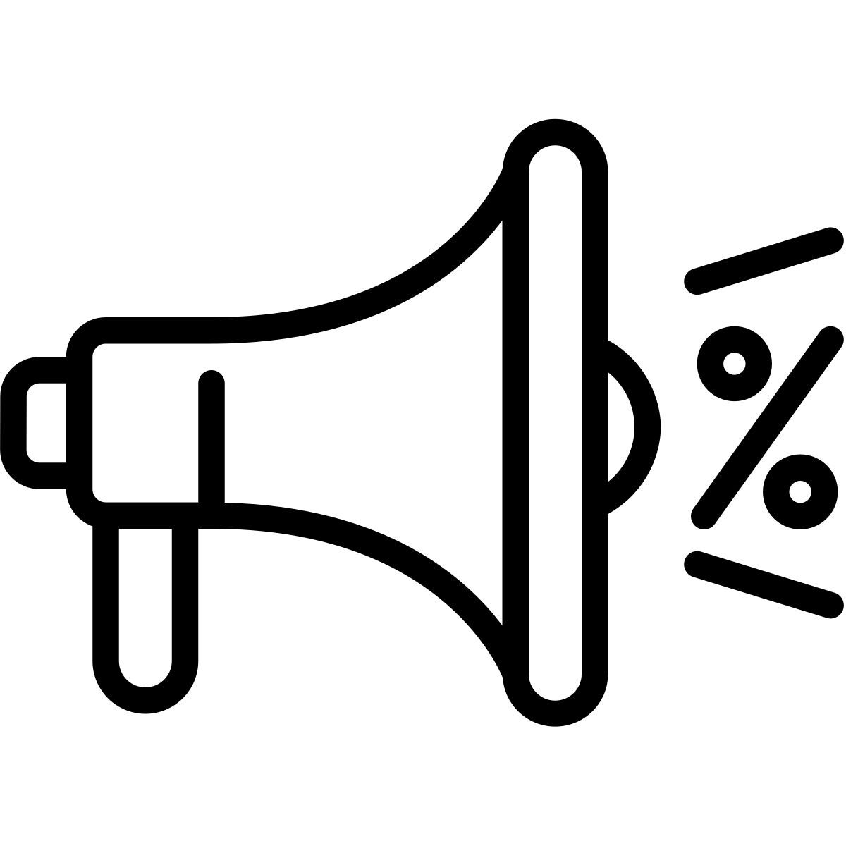 megaphone icon