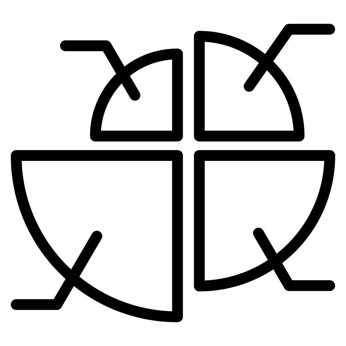 pie chart icon