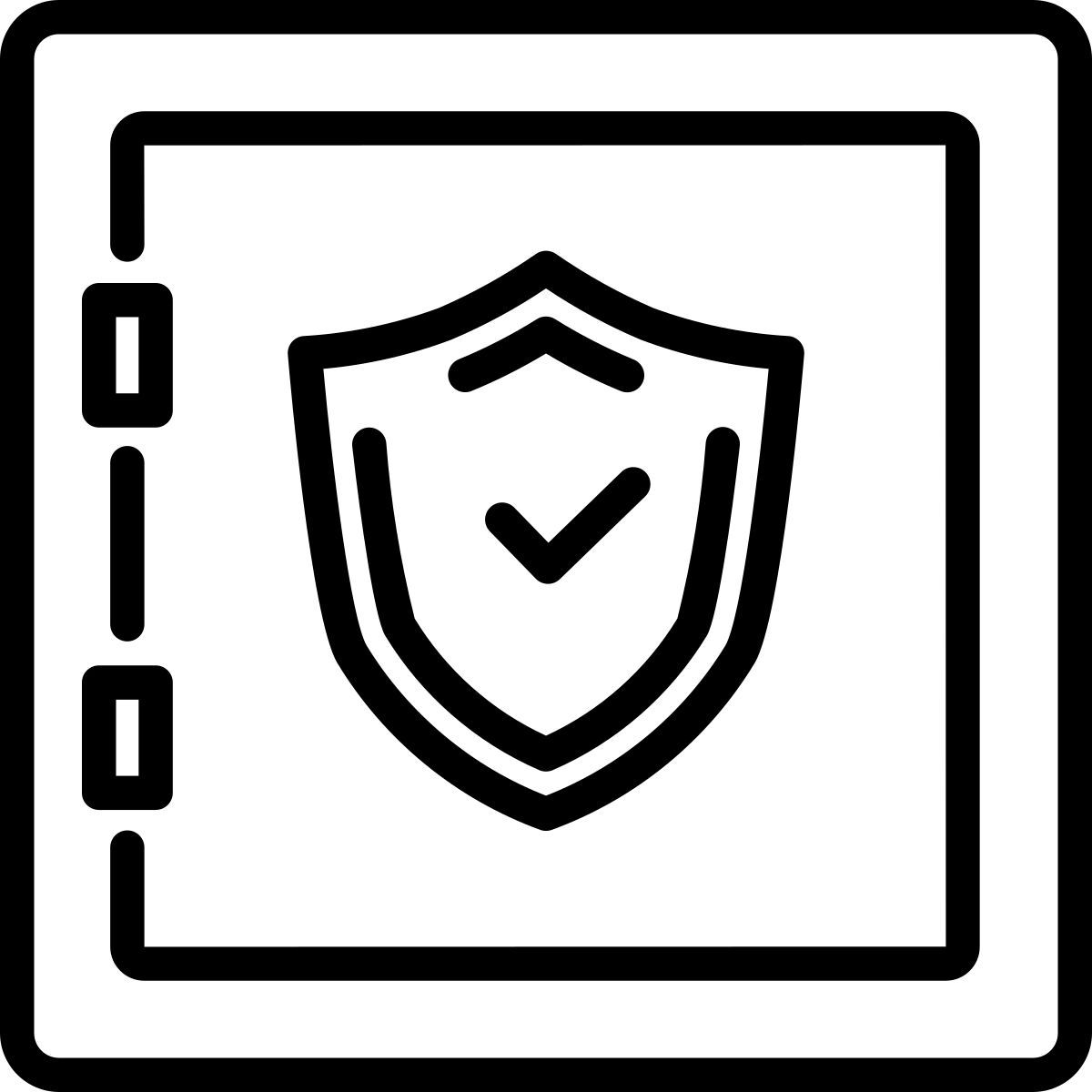 safe icon