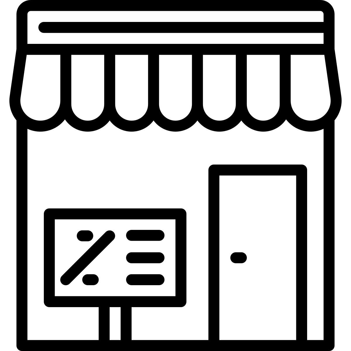 store icon
