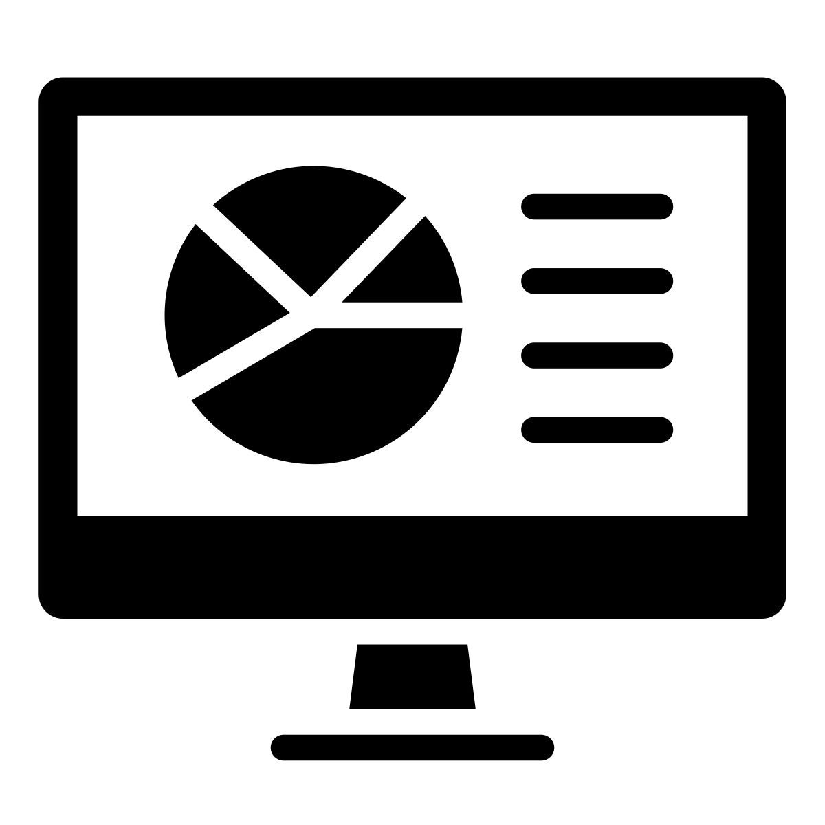 business presentation icon