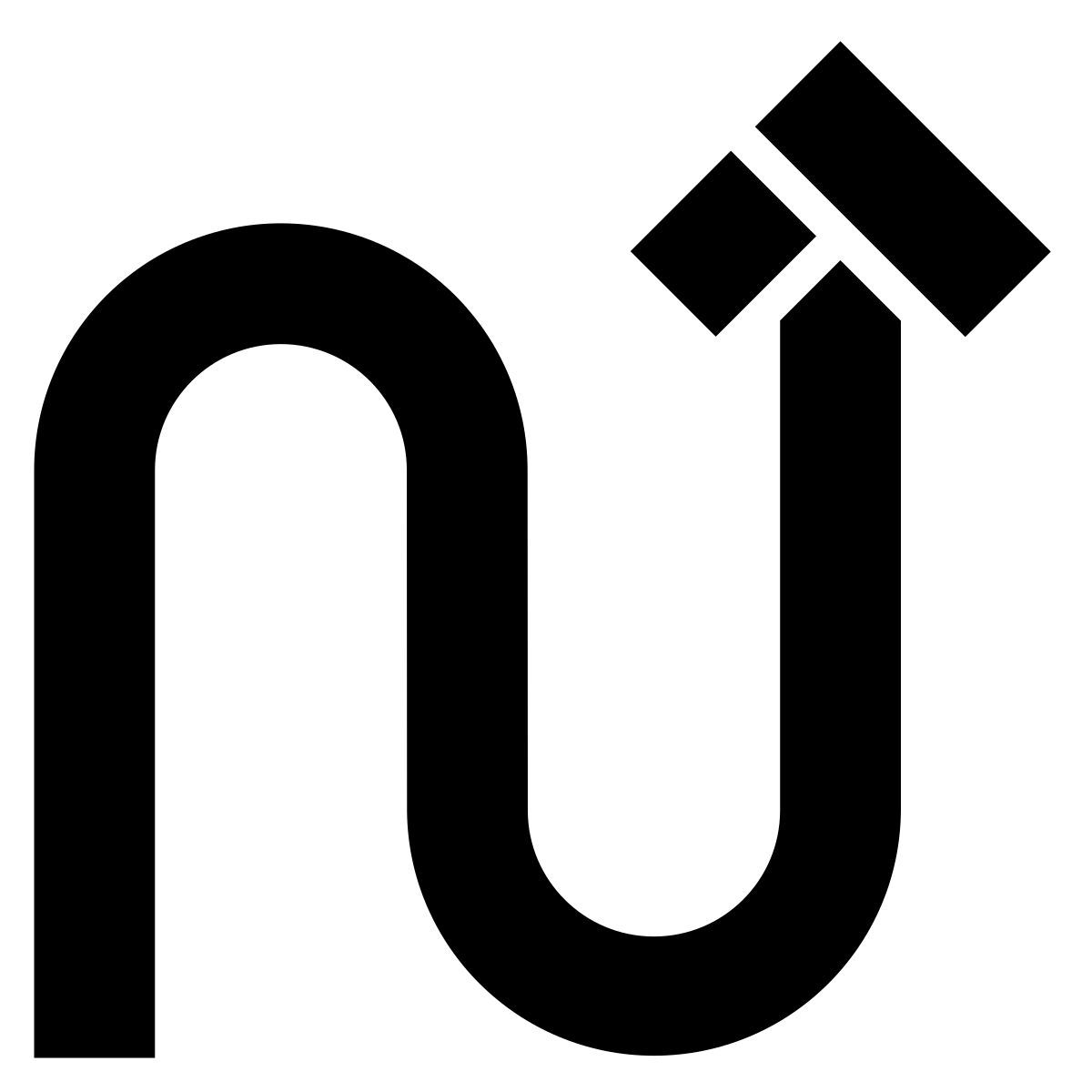 curve arrow icon