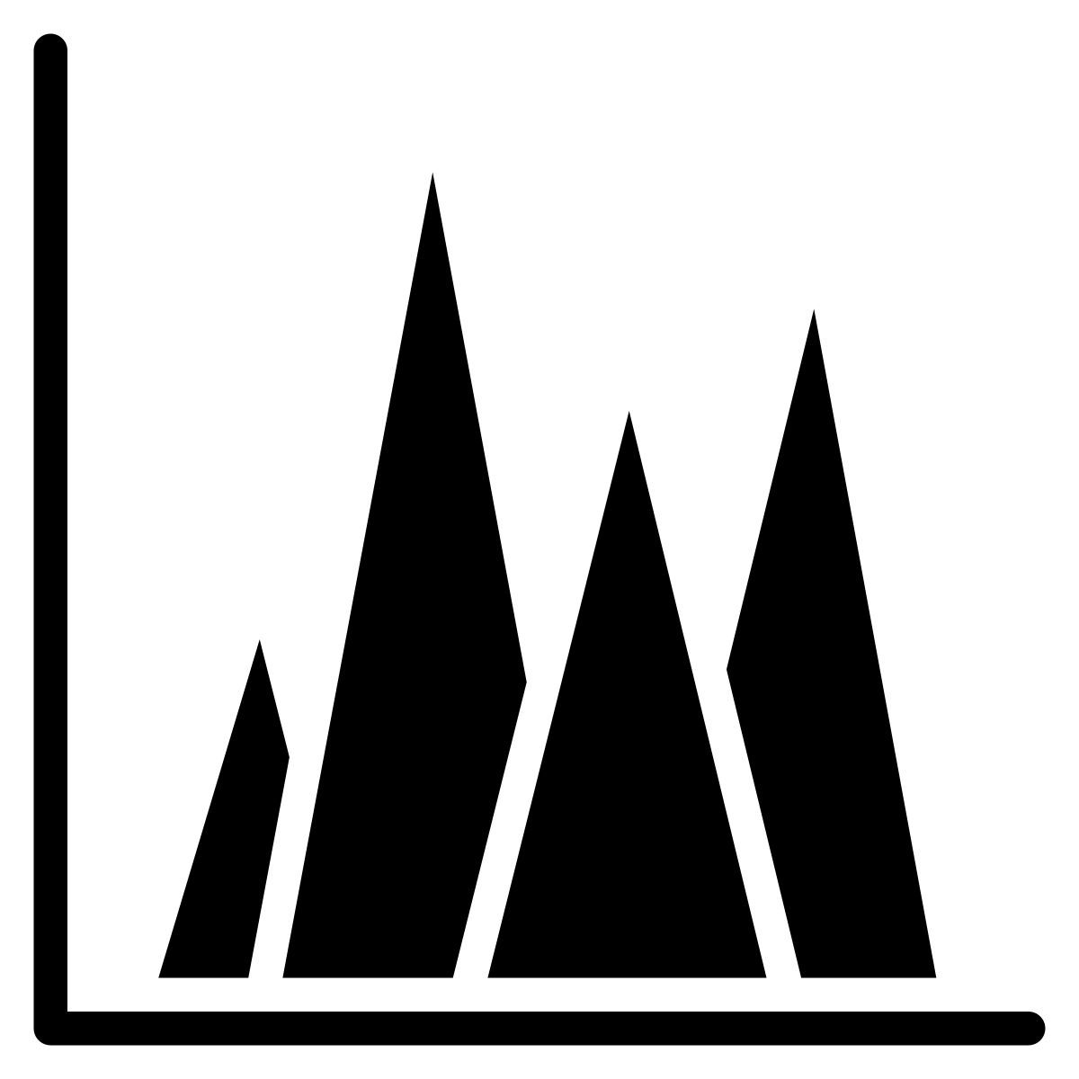 graph icon