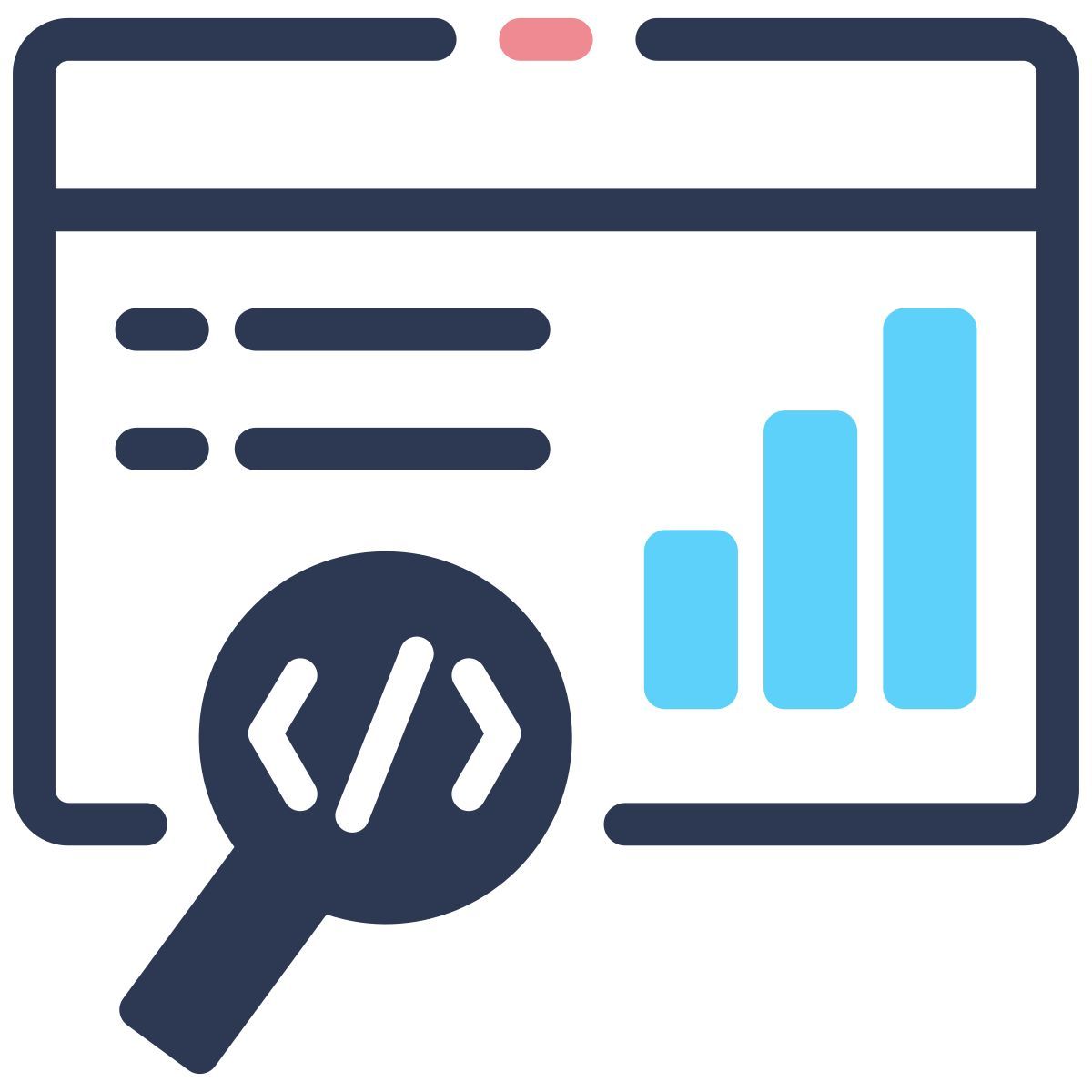 analysis icon