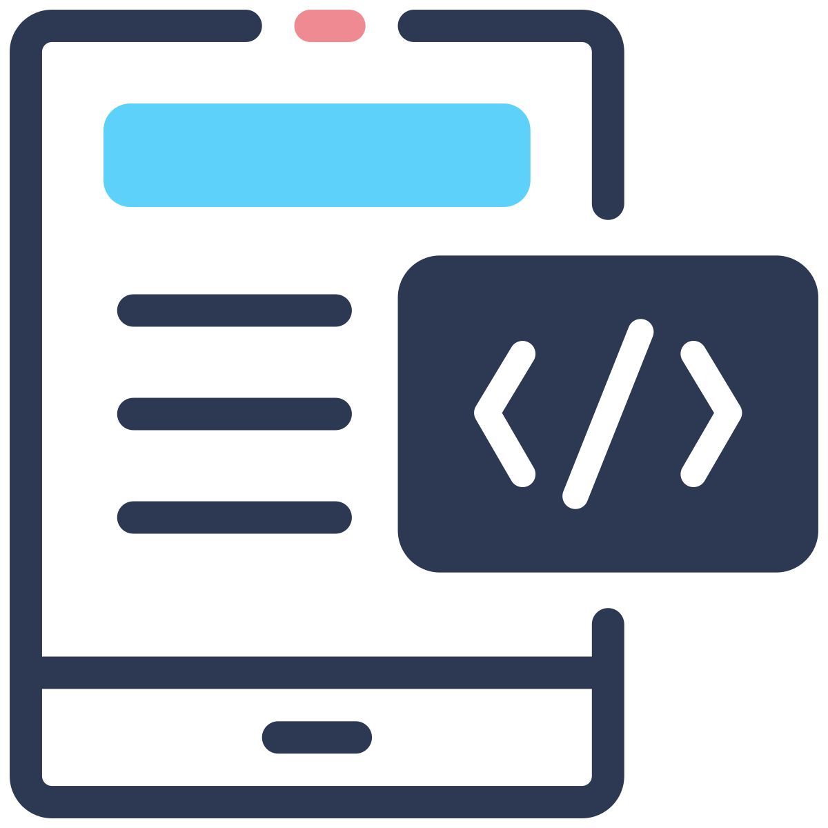 app development icon