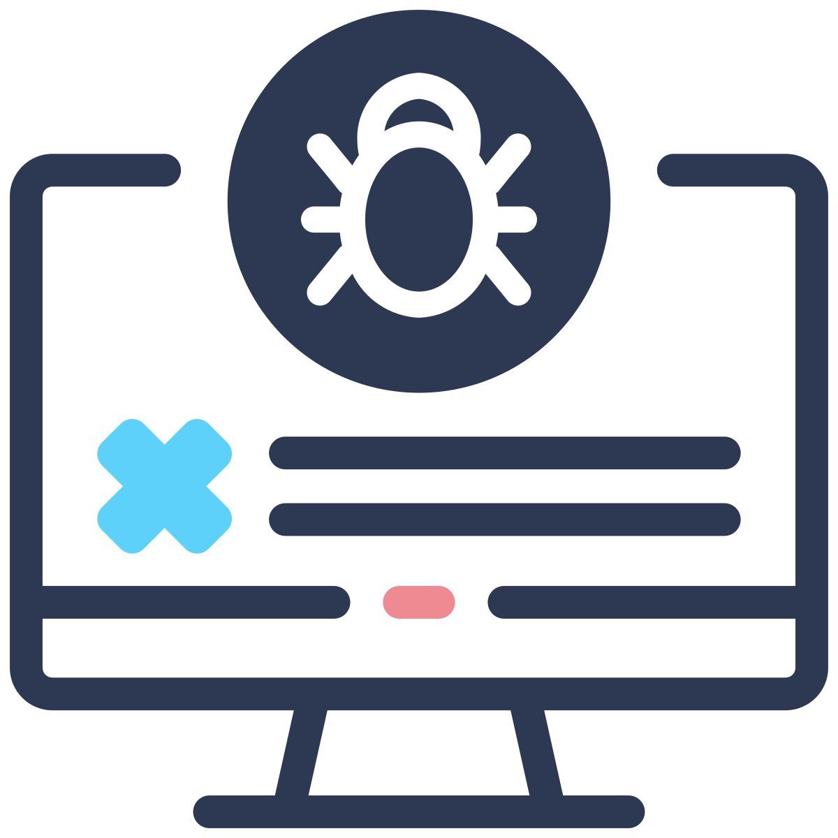 bug icon
