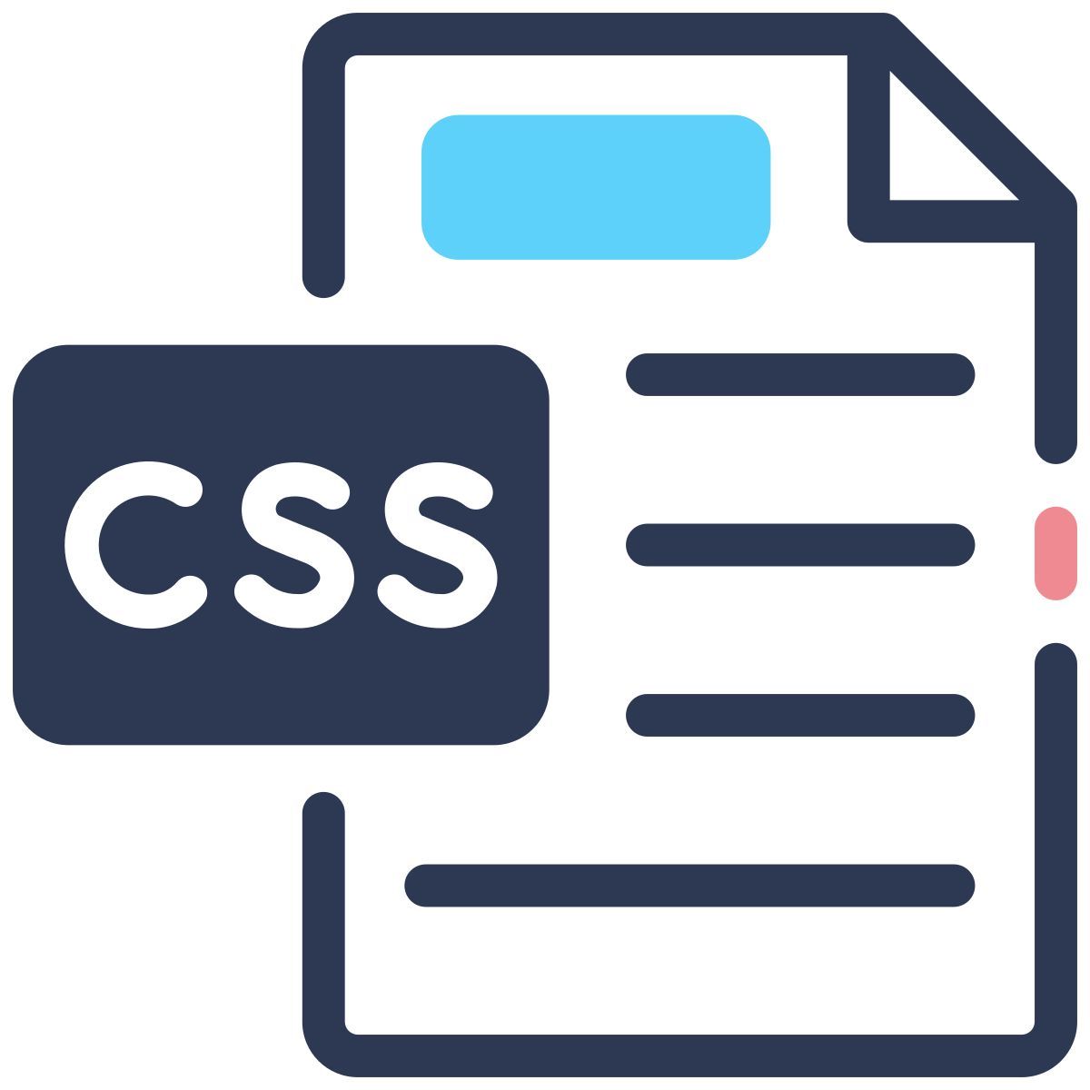 css icon