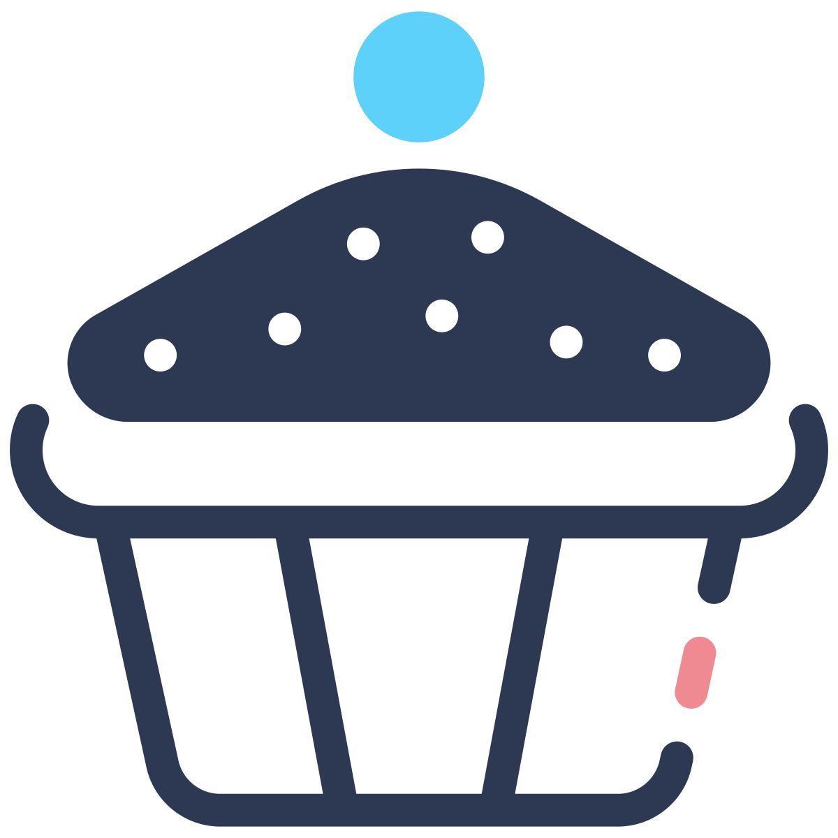 cupcake icon