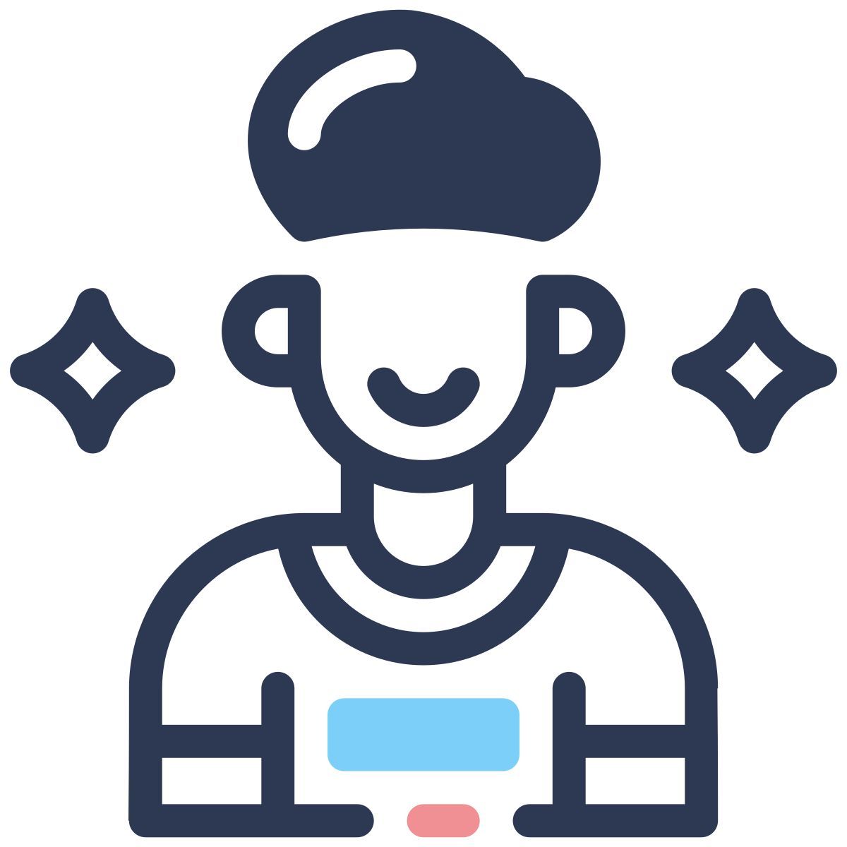 customer service customer icon