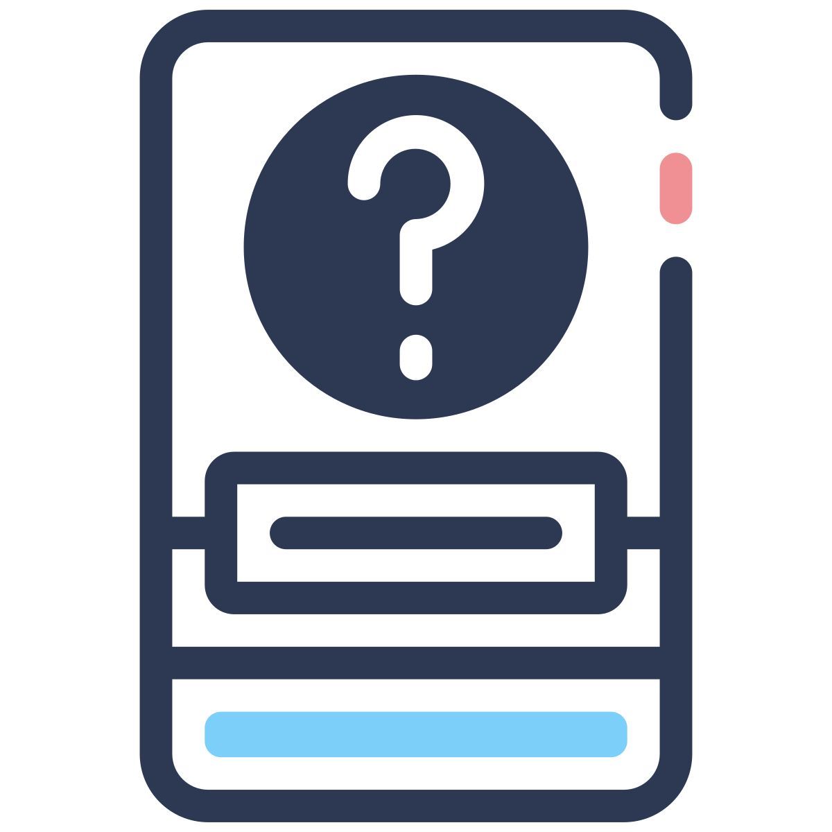 customer service guide icon