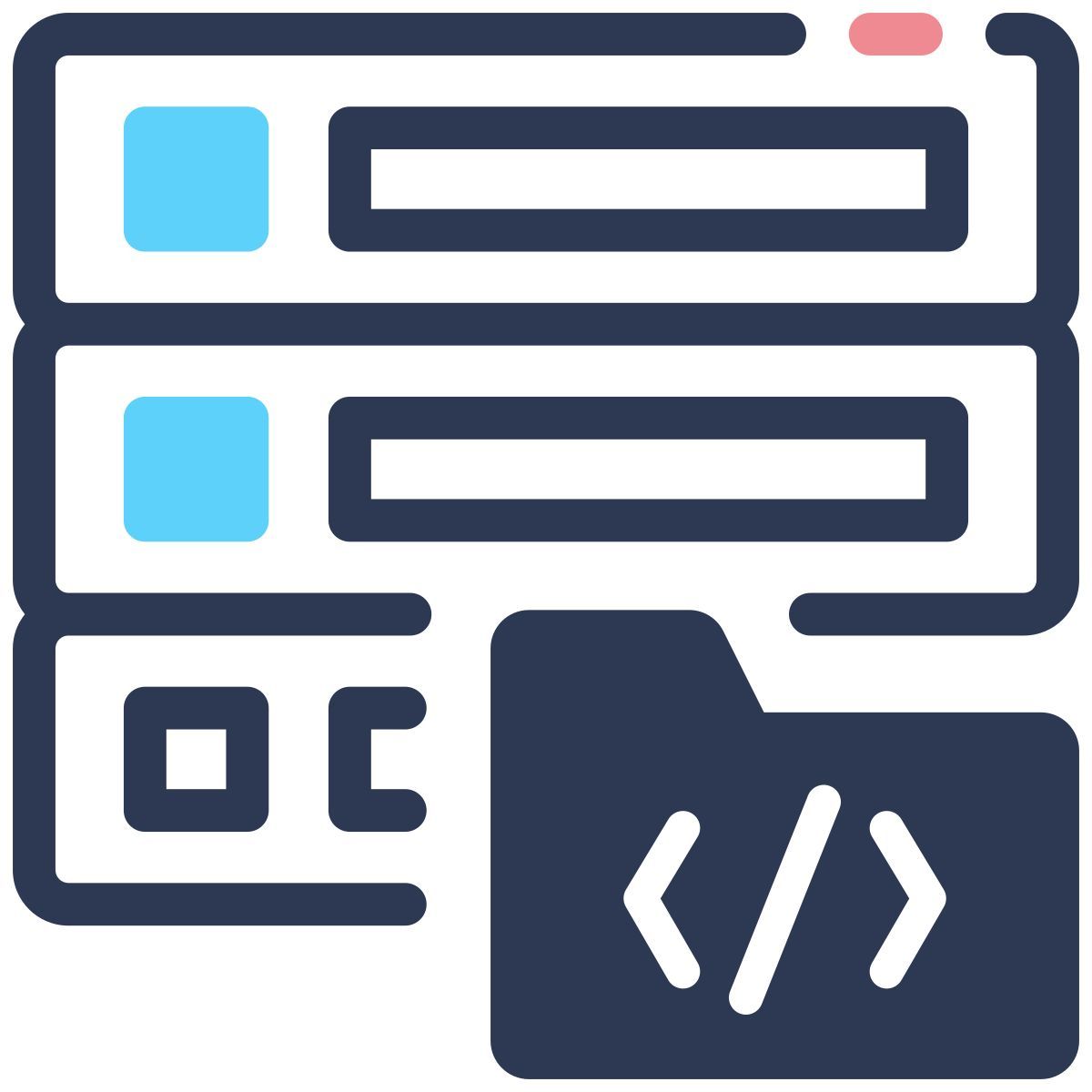 Banco de dados icon