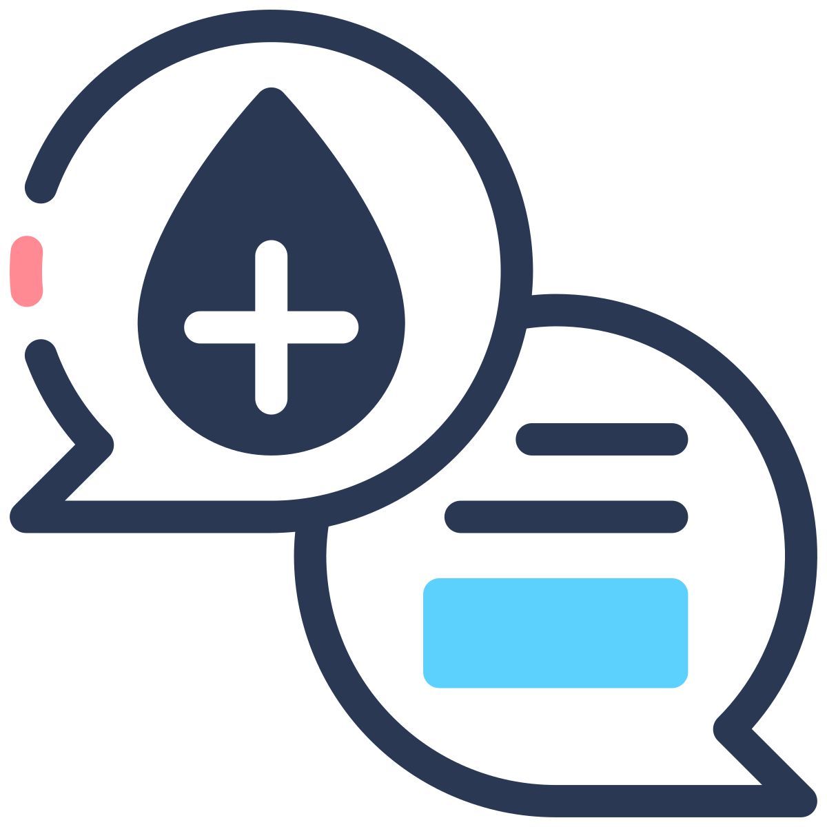 donate your blood faqs icon