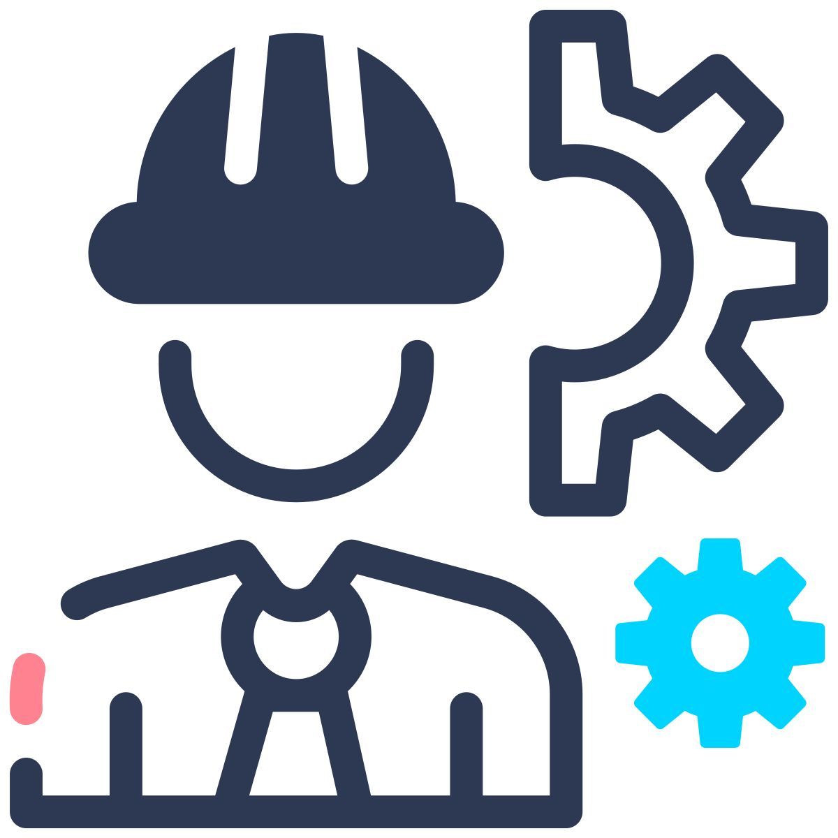 engineer toolbox engineer icon