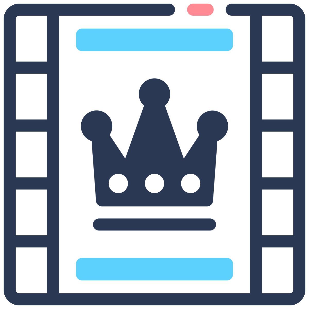 film festival best film icon