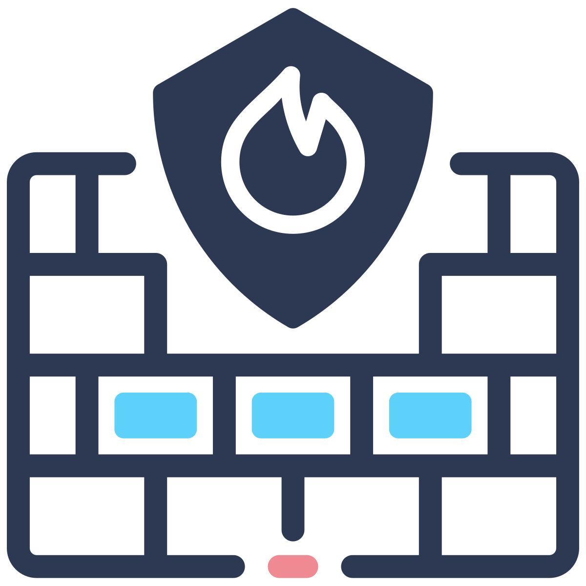 firewall icon