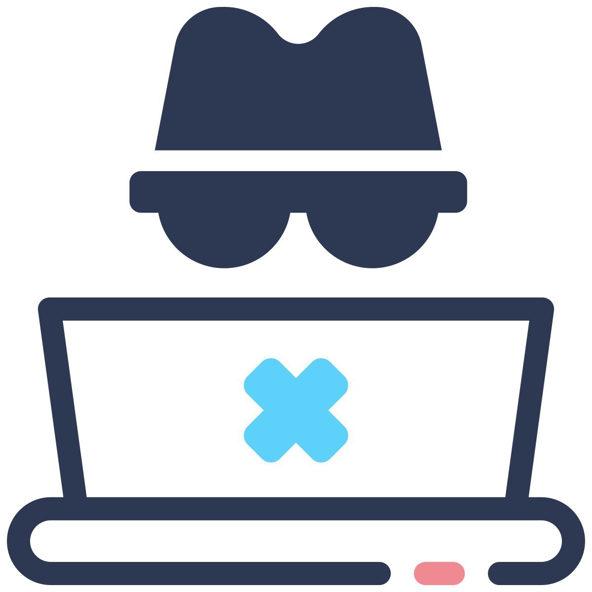 hacker icon
