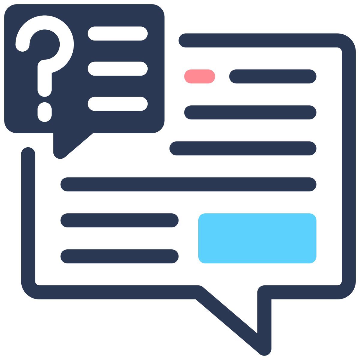 mentoring activities ask icon
