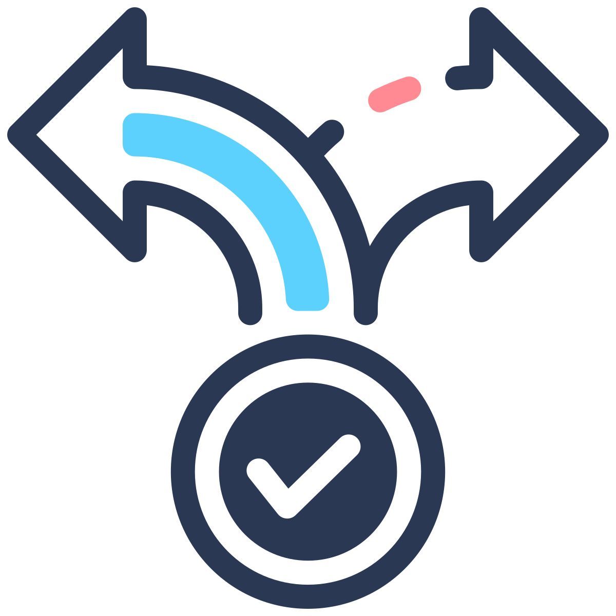 mentoring activities guidance icon