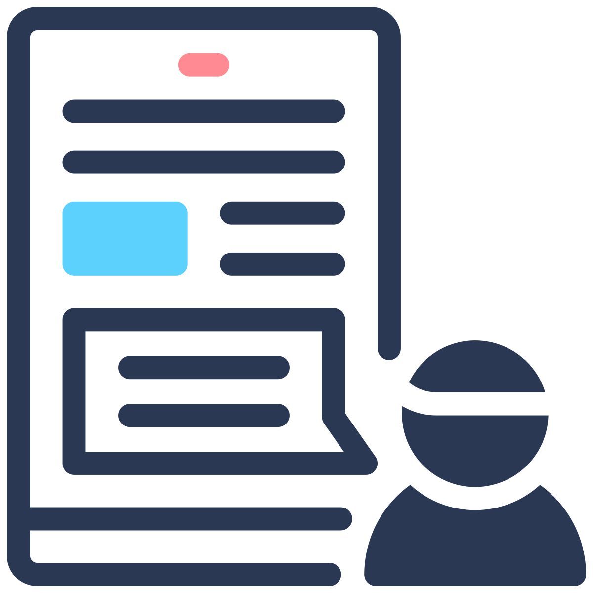 mentoring activities online mentorship icon