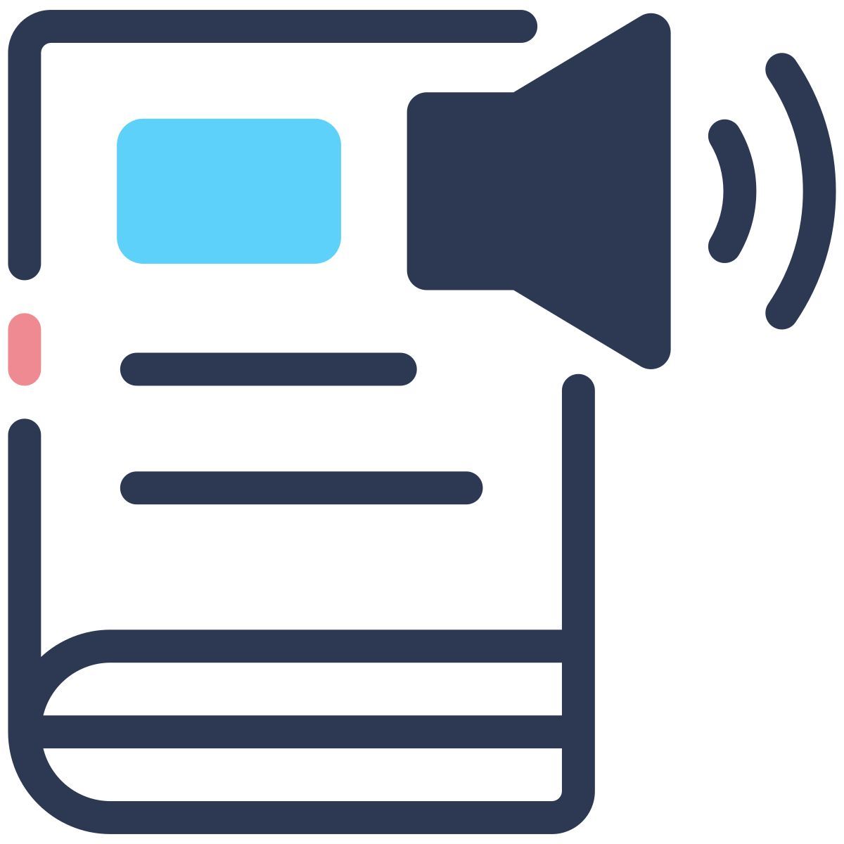mentoring program audiobook icon