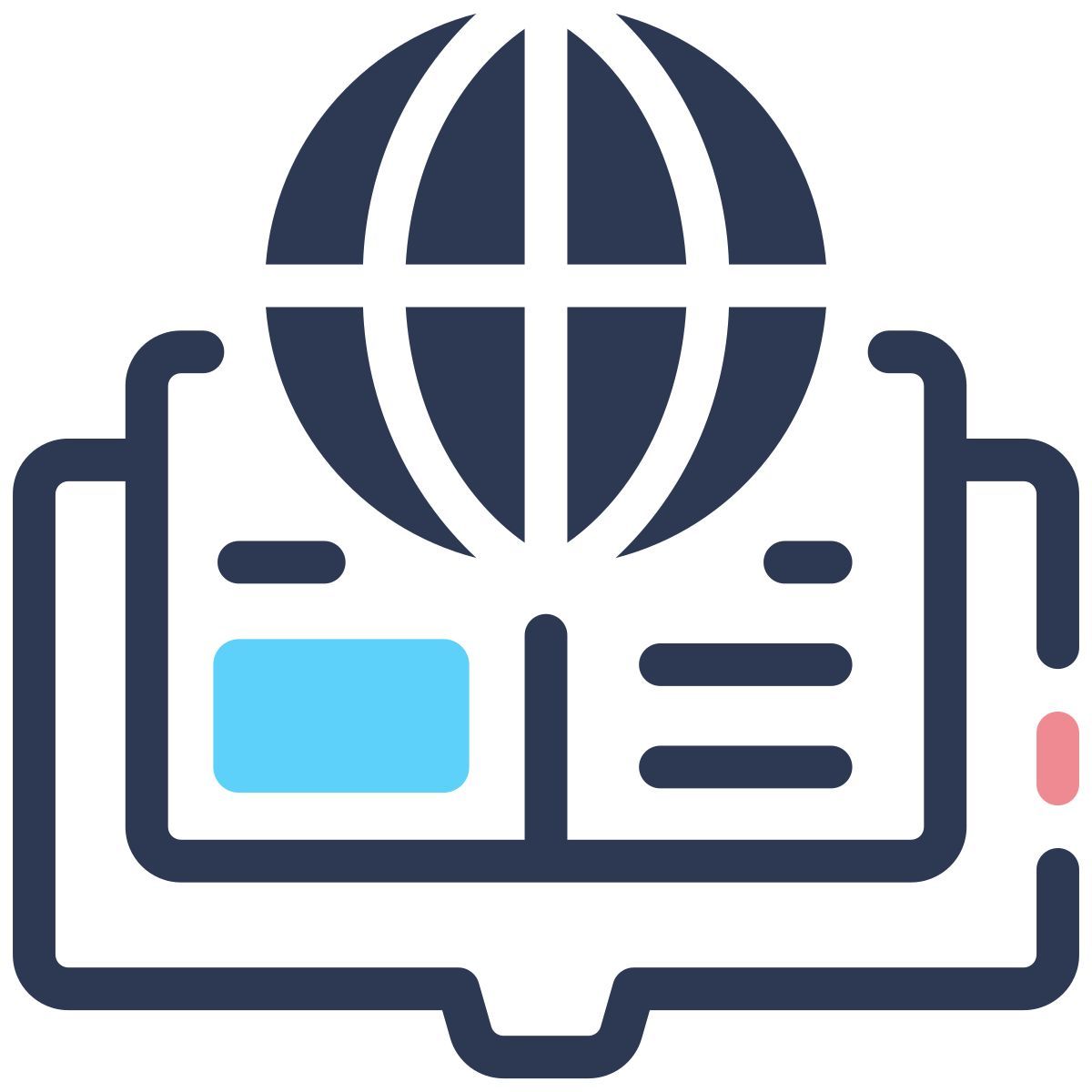 mentoring program knowledge icon